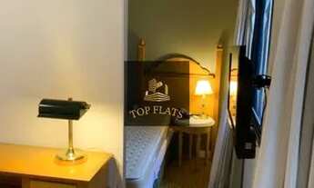 Imagem 7: Flat disponível em Moema