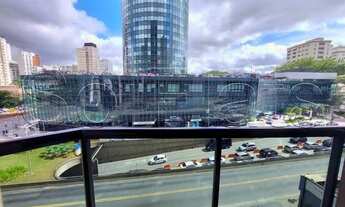 Imagem 5: Flat no Itaim Bibi com 1 dorm com vista para Avenida Faria Lima no Itaim Bibi