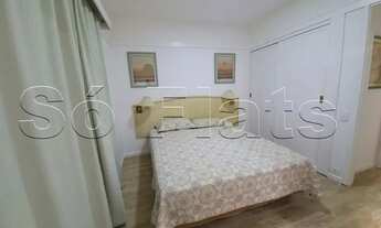 Imagem 6: Flat New Citi 32m² 1 dormitório 1 vaga para locação no Itaim Bibi