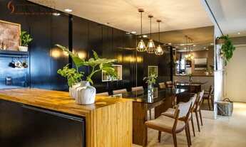 Imagem 7: Apartamento com 3 dormitórios à venda, 120 m² - Brooklin - São Paulo/SP