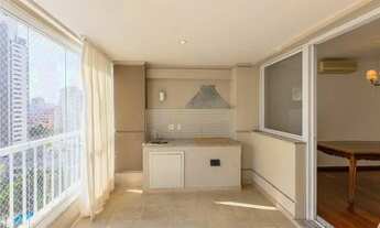 Imagem 4: APARTAMENTO COM 3 DORMITORIOS, 3 SUITES E 3 VAGAS EM MOEMA