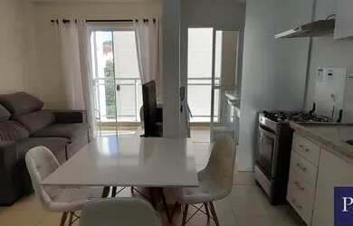 Imagem 4: Apartamento com 1 dormitório para alugar, 48 m² por R$ 3.100,00/mês - Jardim Do Sul - Brag