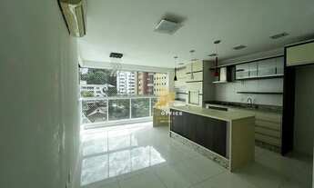 Imagem 2: Apartamento em Atiradores, com 3 quartos (1 suíte), 2 vagas, e área de lazer completa