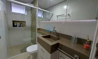 Imagem: Apartamento com 2 dormitórios de 8m² com