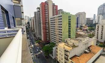 Imagem 13: Lindo flat para locação ao lado da Av 9 de Julho e Shopping Frei Caneca. Com entrada imedi