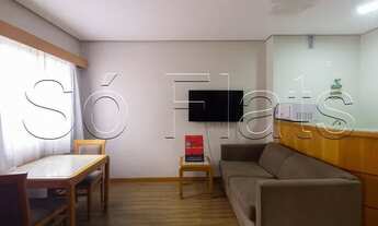 Imagem 5: Flat no Jardim Paulista próximo a Avenida 9 de Julho e Shopping Pamplona disponível para l