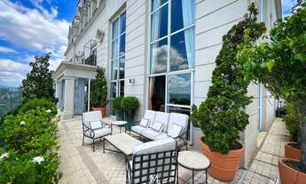 Imagem: Maior e Mais Luxuosa Cobertura do Brasil