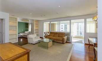 Imagem 5: APARTAMENTO COM 3 DORMITORIOS, 3 SUITES E 3 VAGAS EM MOEMA