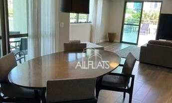 Imagem 2: Apartamento Duplex com 3 dormitórios, 235 m² - venda por R$ 2.200.000,00 ou aluguel por R