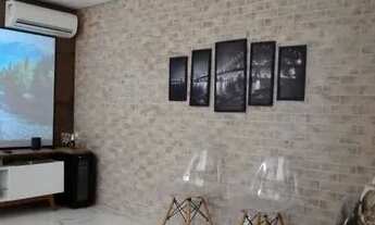 Imagem 3: Magnífico sobrado à venda no Lot. Altos de Potecas no bairro Potecas em São José. Imóvel