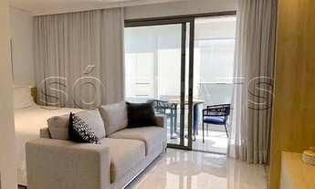 Imagem: V HOUSE BOUTIQUE - flat alto padrão para