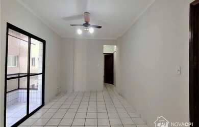 Imagem 2: Apartamento com 1 dormitório para alugar, 50 m² por R$ 1.650,01/mês - Boqueirão - Praia Gr