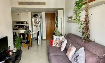 Imagem 3: 1 suíte, varanda, andar alto, ar condicionado, 1 vaga - Pinheiros - São Paulo