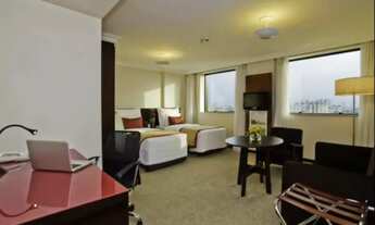 Imagem 6: Flat prox. Av Pres Juscelino Kubstichek, Insper, Av Santo Amaro, com entrada imediata e se