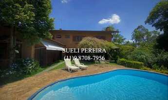 Imagem: Casa de condomínio para venda possui 349