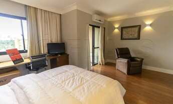 Imagem 6: Lindo Clarion Faria Lima 30m², 1 dorm e 1 vaga disponível para locação no Itaim Bibi