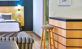 Imagem 7: Flat no Bairro do Jardins para locação com entrada imediata