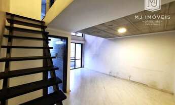 Imagem 3: Apartamento Duplex com 1 dormitório à venda, 60 m² por R$ 630.000,00 - Moema - São Paulo/S