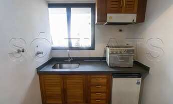 Imagem 5: Flat disponível para locação em Pinheiros estilo residence, prox ao Hospital das Clinicas