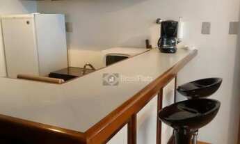 Imagem 5: Flat com 1 dormitório para alugar, 58 m² por R$ 5.500,00/mês - Cerqueira César - São Paulo