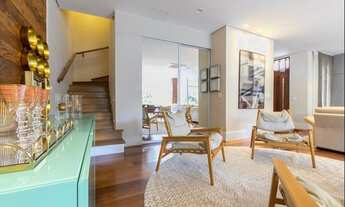 Imagem 4: Apartamento para venda tem 819 metros quadrados com 4 quartos em Jardim Cordeiro - São Pau