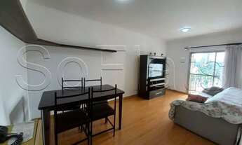 Imagem: Flat Prive Cidade Jardim 135m² com 2 dormitórios