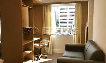 Imagem 3: Flat para hospedagem, próximo a Av. Paulista, Rua da Consolação. Com entrada imediata e se