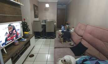 Imagem 3: Apartamento com 3 quartos sendo 2 suites e vista para montanhas com sol da manhã