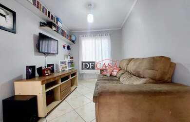 Imagem 6: Apartamento com 2 dormitórios à venda, 56 m² por R$ 179.000,00 - Conjunto Residencial José