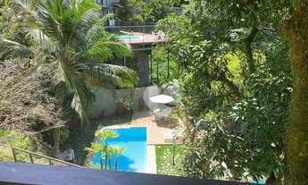 Imagem 3: Casa com 6 quartos à venda, 357 m² por R$ 2.900.000 - Gávea - Rio de Janeiro/RJ