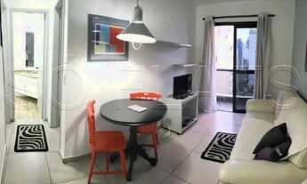 Imagem 4: Flat prox Av Nove de Julho, ao Consulado da Espanha e ao Shopping Pamplona com entrada ime