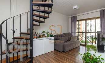 Imagem: Linda Cobertura com 3 dormitórios sendo