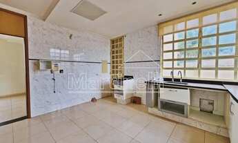 Imagem 7: Casa Sobrado Padrão em Ribeirão Preto