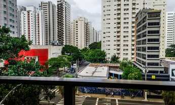 Imagem 7: Flat QI com 25m², 1 dormitório e 1 vaga disponível para locação em Moema