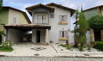 Imagem 2: Duplex em condomínio fechado no Lago Jacarey