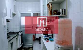 Imagem 7: Apartamento à venda no bairro Vila Ema - São Paulo/SP, Zona Leste