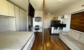 Imagem 4: Línea Home Style - Flat, mobiliado, 41m², 1 suíte, 1 vaga, Jundiaí. COD FL0075