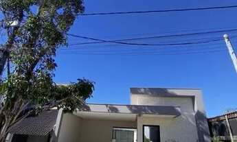 Imagem: Casa no Vale dos Cristais, com acabamento