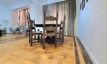 Imagem 7: Copacabana! Juntinho mar! Sala, Original 3 quartos!