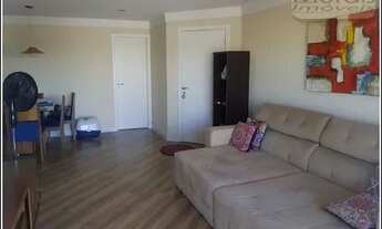 Imagem 7: Apartamento para venda tem 95 metros quadrados com 3 quartos em Vila Indiana - São Paulo