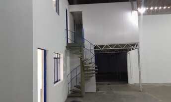 Imagem 6: Barracão à venda por R$ 1900000.00, 1000.00 m2 - PAROLIN - CURITIBA/PR