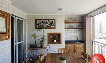 Imagem: São Paulo - Apartamento Padrão - Mooca