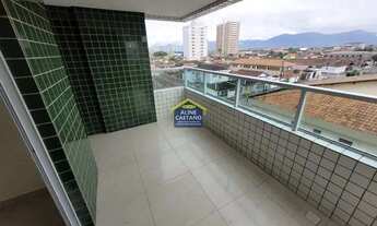Imagem 2: Apartamento com 1 dorm, Guilhermina, Praia Grande - R$ 255 mil, Cod: ACT2012
