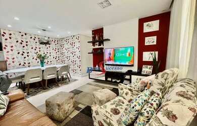 Imagem 4: Apartamento com 3 dormitórios à venda, 113 m² por R$ 1.390.000 - Água Rasa - São Paulo/SP