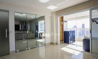 Imagem 5: Apartamento para venda com 158 metros quadrados com 3 quartos em Setor Marista - Goiânia