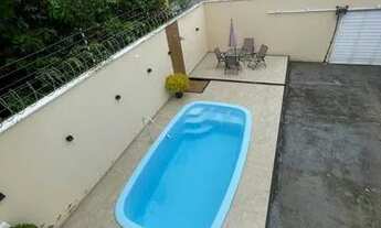 Imagem: CASA DÚPLEX NO ARAÇAGY - LADO PRAIA