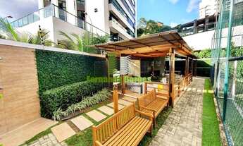 Imagem 7: Apartamento para Locação em Recife, Apipucos, 4 dormitórios, 3 suítes, 1 banheiro, 3 vagas