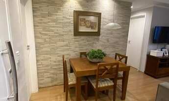 Imagem 2: Apartamento para venda com 63 metros quadrados com 3 quartos em Jardim Umarizal - São Paul