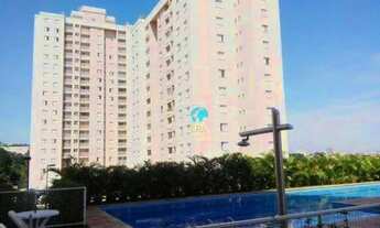 Imagem 2: Apartamento com 3 dormitórios para alugar, 75 m² por R$ 3.872,00/mês - Loteamento Chácara