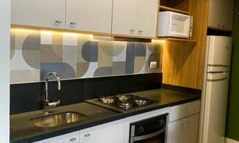 Imagem 6: Flat para aluguel com 40 metros quadrados com 1 quarto em Jardim Paulista - São Paulo - SP